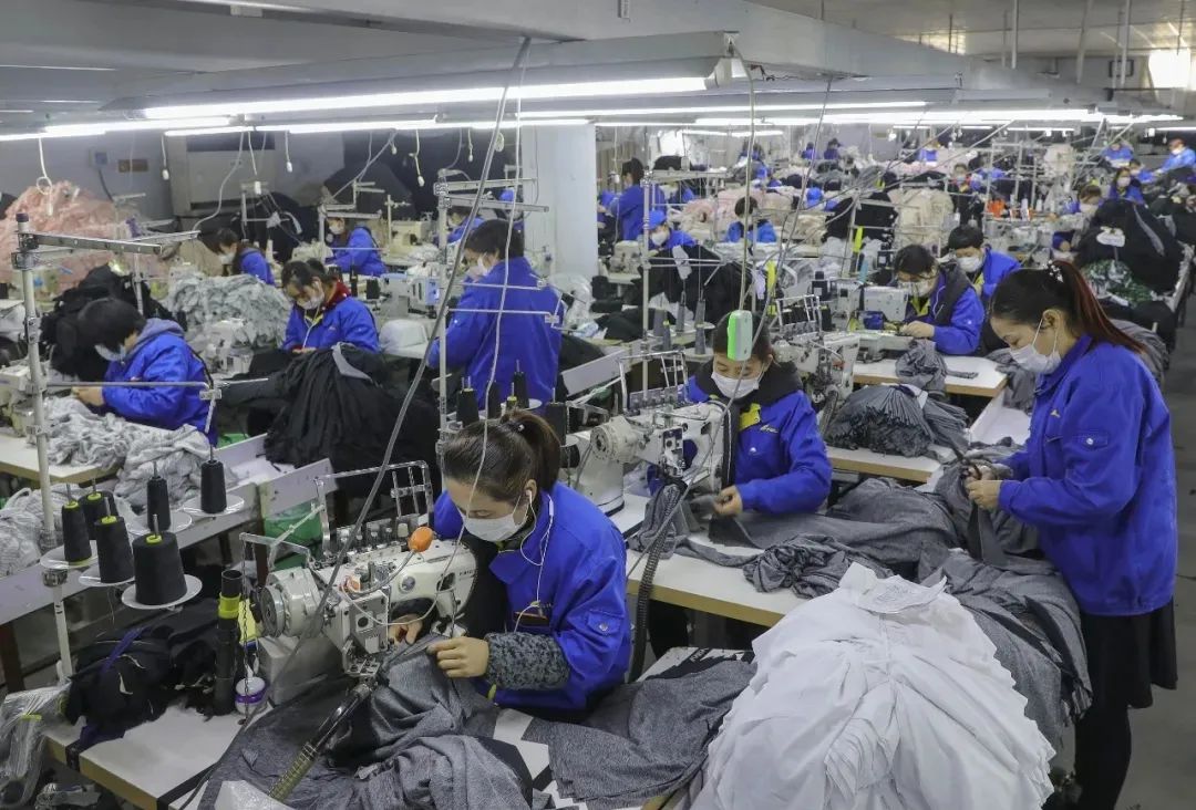 出口企业海外订单荒！中国供应链是否会与世界脱钩